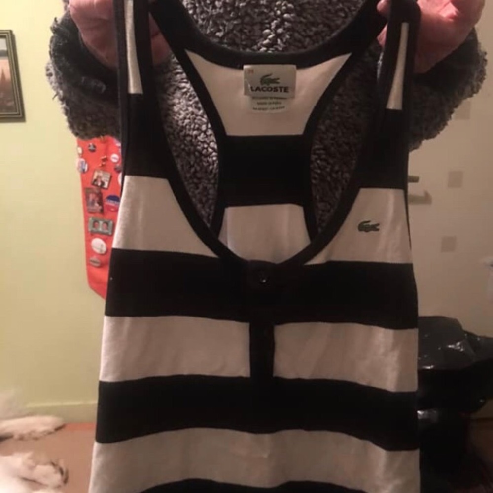 Lacoste women’s tank